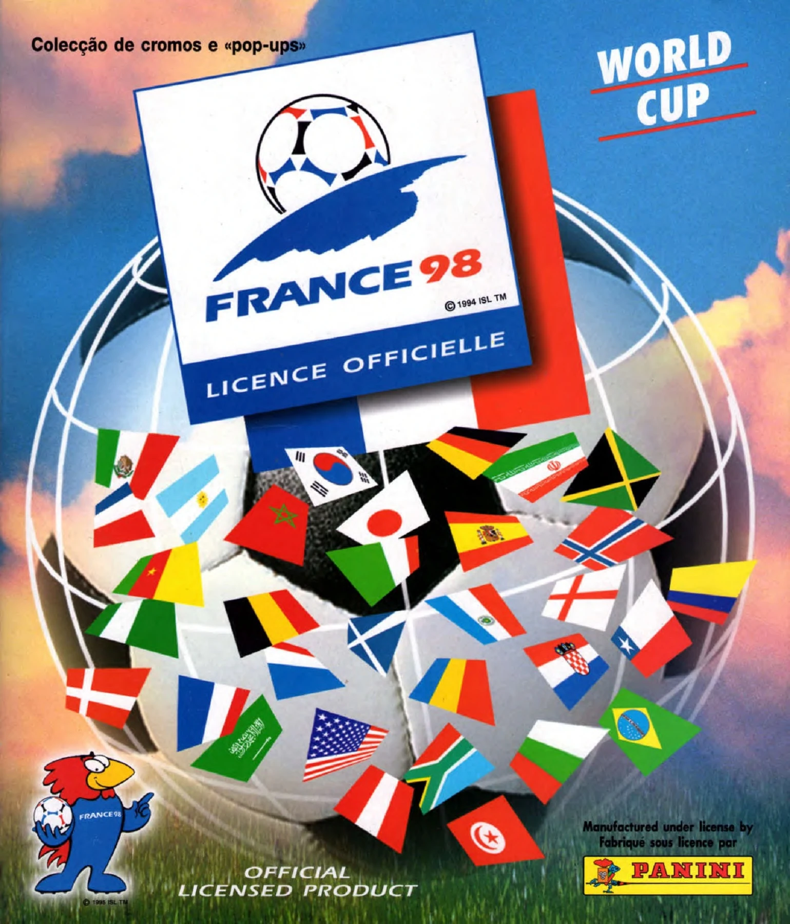 Copa 1998